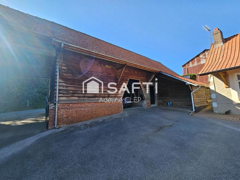 Maison - 187 m² - 8 pièces