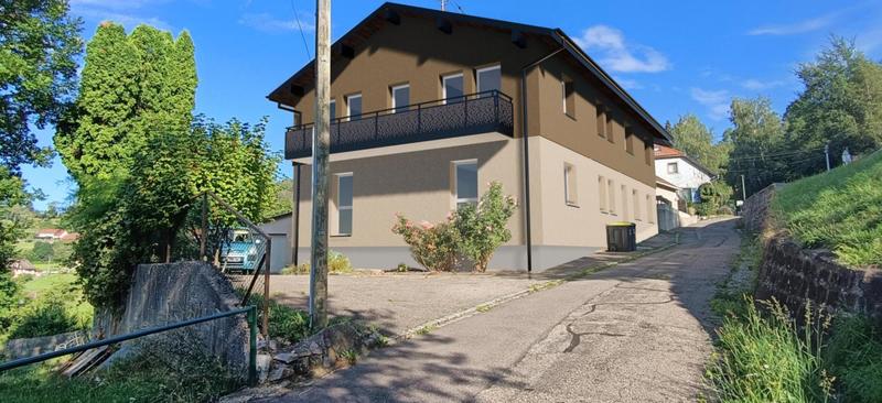 Appartement - 70 m² - 3 pièces