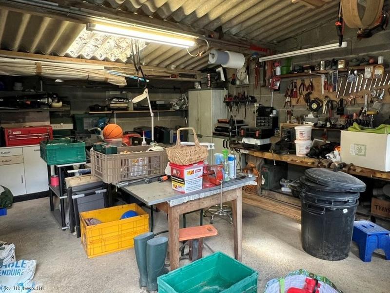 Maison de campagne - 100 m² - 5 pièces