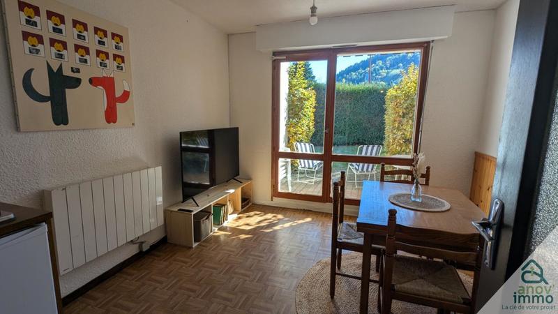 Appartement - 26 m² - 2 pièces
