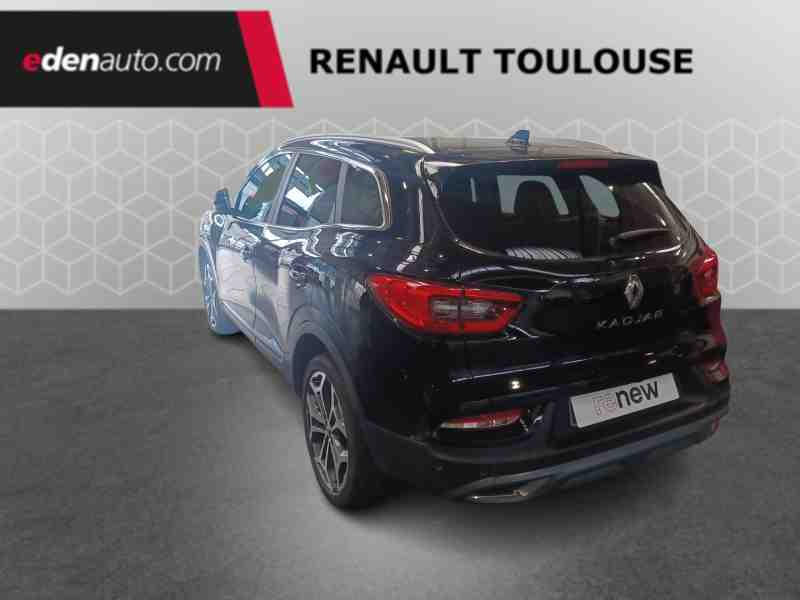 Renault Kadjar Blue dCi 115 Edc Intens
