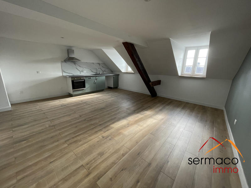 Appartement - 46 m² - 2 pièces