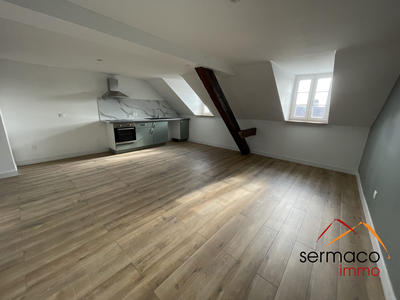 Appartement - 46 m² - 2 pièces
