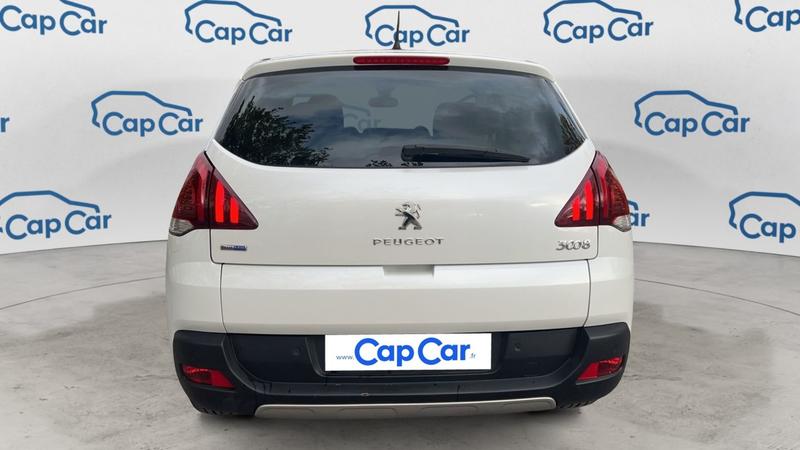 Peugeot 3008 II 1.6 BlueHdi 120 Allure