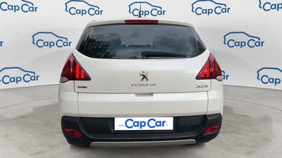 Peugeot 3008 II 1.6 BlueHdi 120 Allure