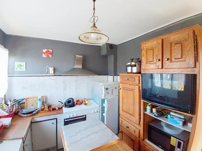 Maison - 78 m² - 3 pièces