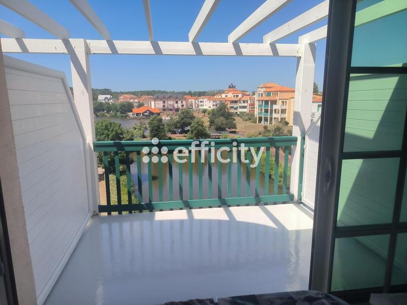 Appartement - 25 m² - 2 pièces