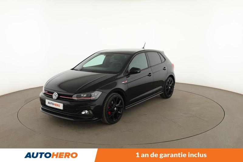Volkswagen Polo 2.0 Tsi Gti Dsg6 200 ch