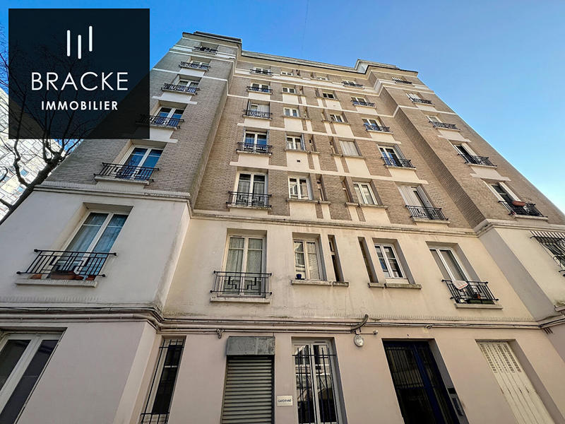 Appartement - 41 m² - 2 pièces