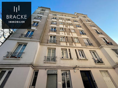 Appartement - 41 m² - 2 pièces