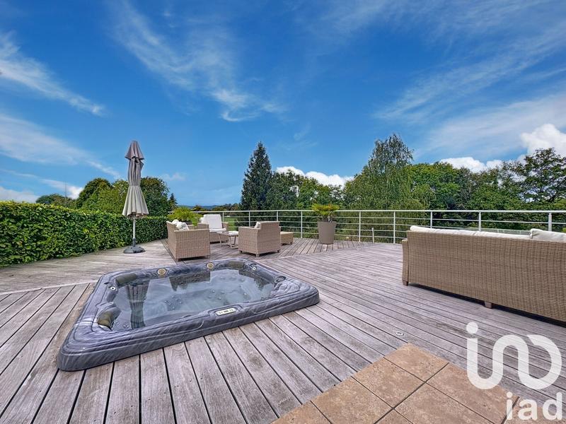 Maison de village - 190 m² - 6 pièces