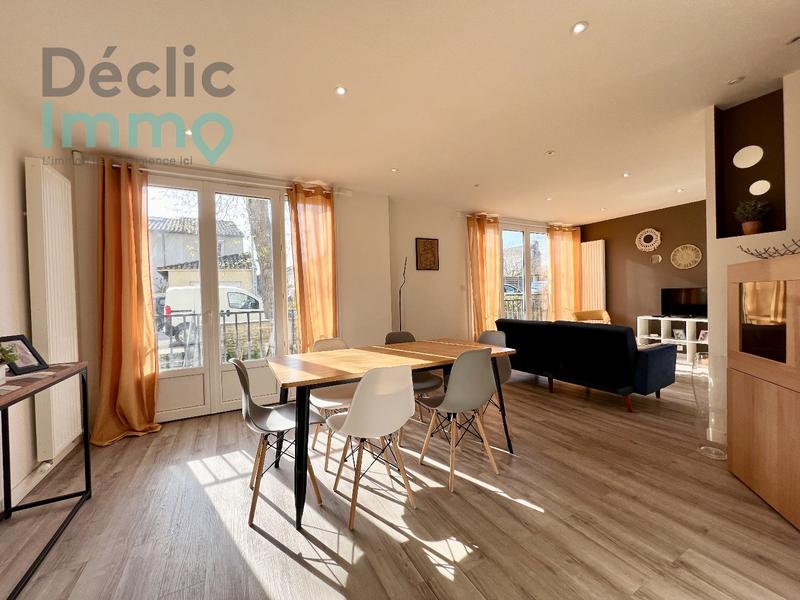 Appartement - 164 m² - 7 pièces