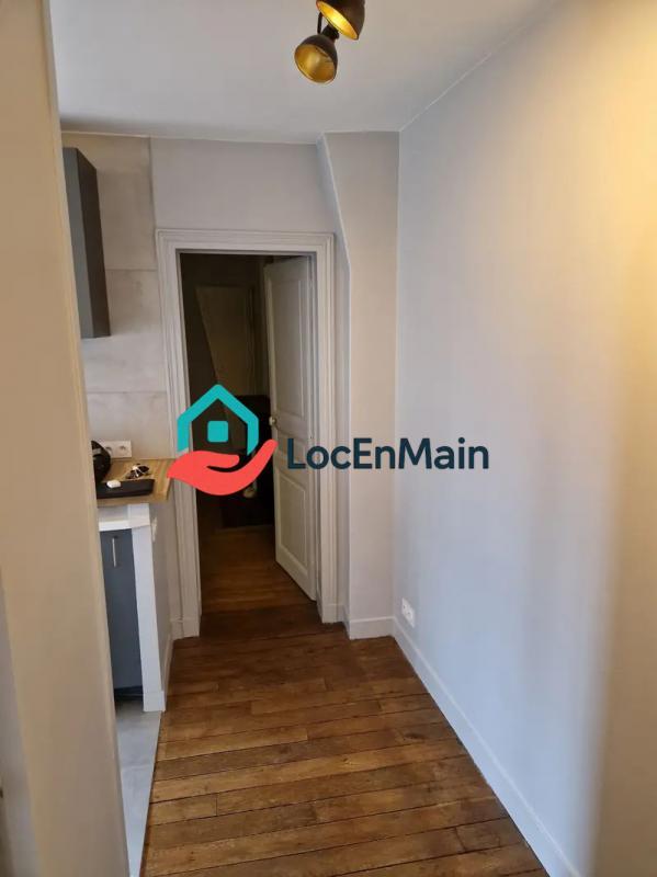 Studio - 35 m² - 1 pièce