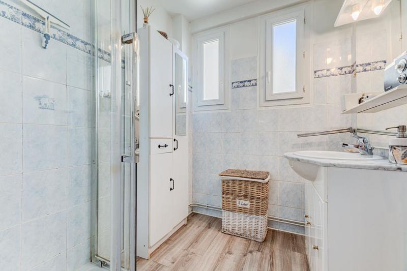 Appartement - 58 m² - 3 pièces