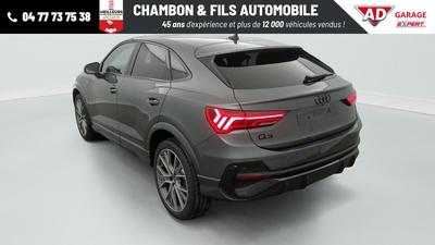 Audi Q3 Sportback 35 Tdi 150 ch s tronic 7 s line plus