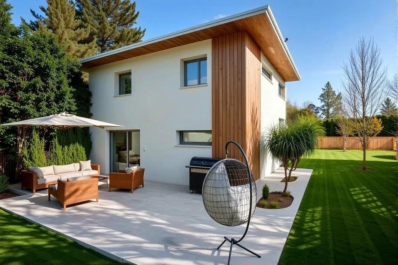 Maison - 116 m² - 5 pièces