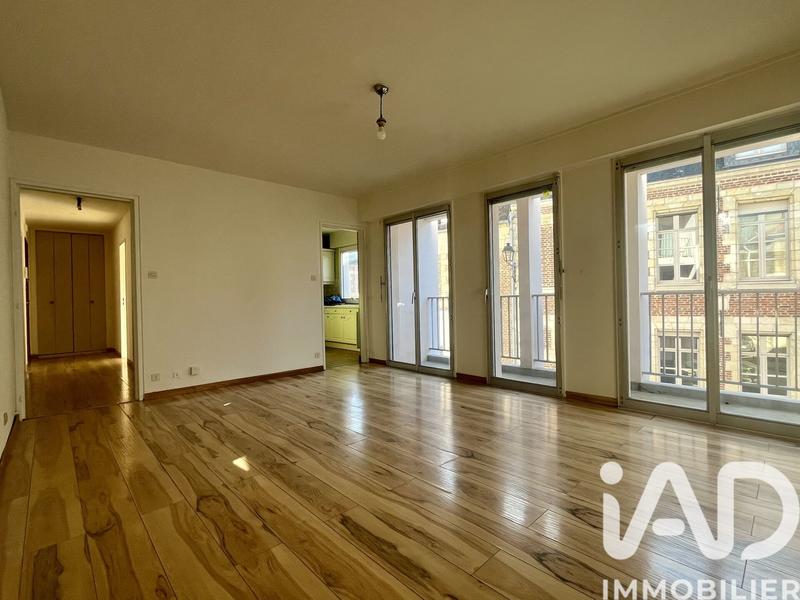 Appartement - 48 m² - 2 pièces
