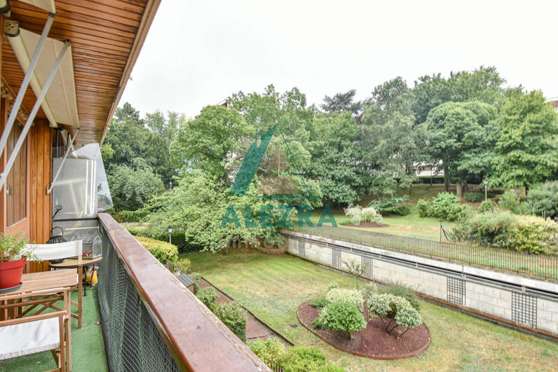 Appartement - 86 m² - 4 pièces