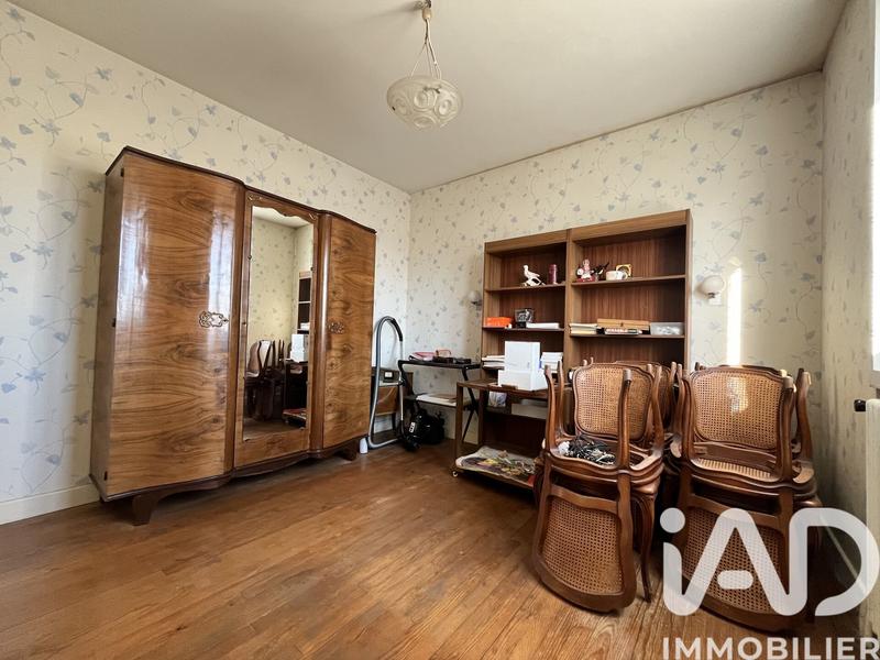 Maison - 103 m² - 6 pièces