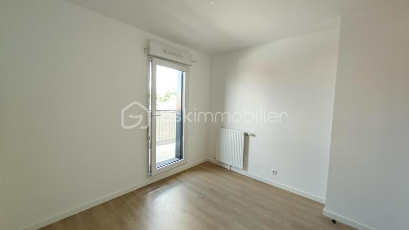 Appartement - 59 m² - 3 pièces
