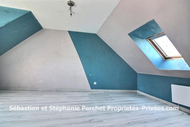 Maison - 150 m² - 7 pièces