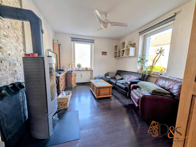 Maison - 110 m² - 6 pièces