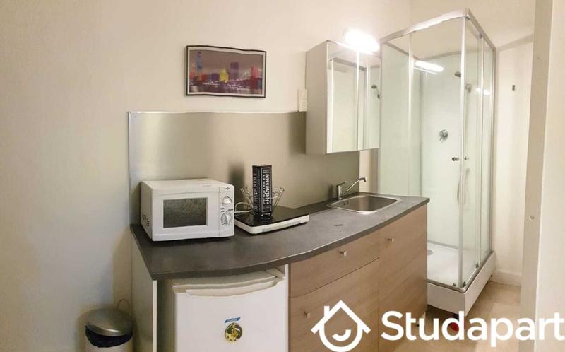 Appartement - 18 m² - 1 pièce