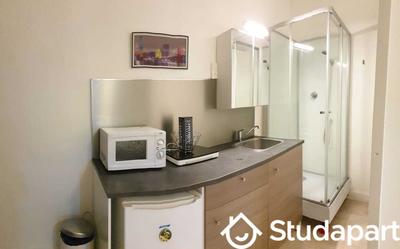 Appartement - 18 m² - 1 pièce