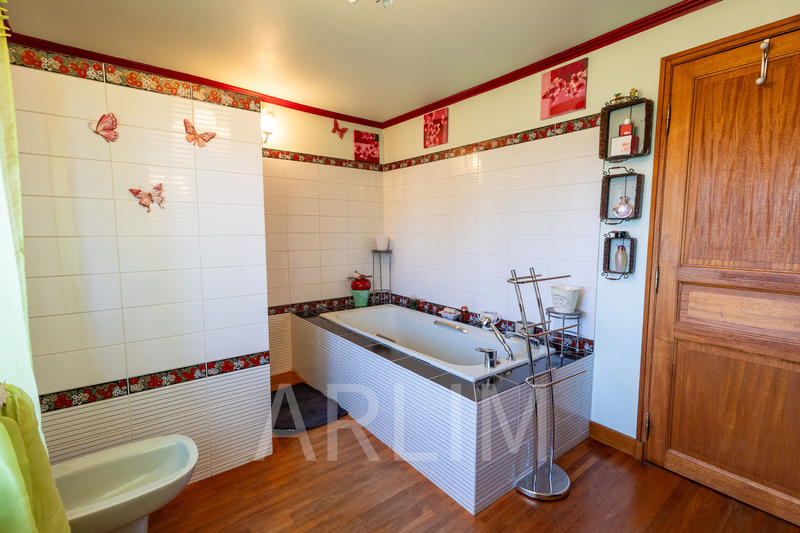 Maison - 440 m² - 9 pièces