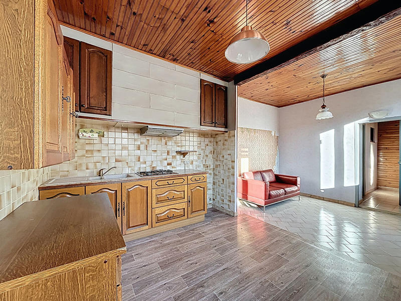 Maison - 39 m² - 2 pièces