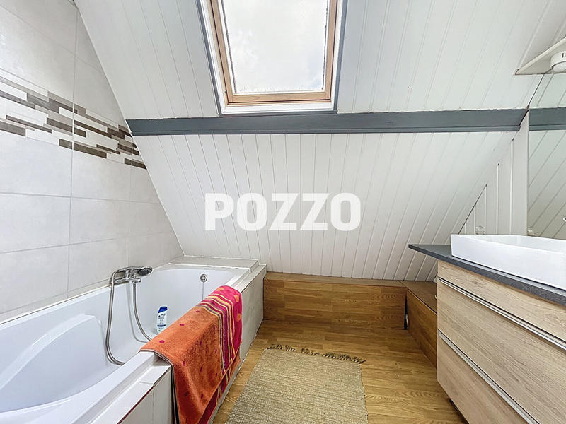 Maison - 118 m² - 6 pièces