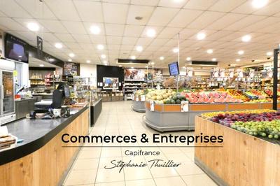 Fonds de commerce - 460 m²