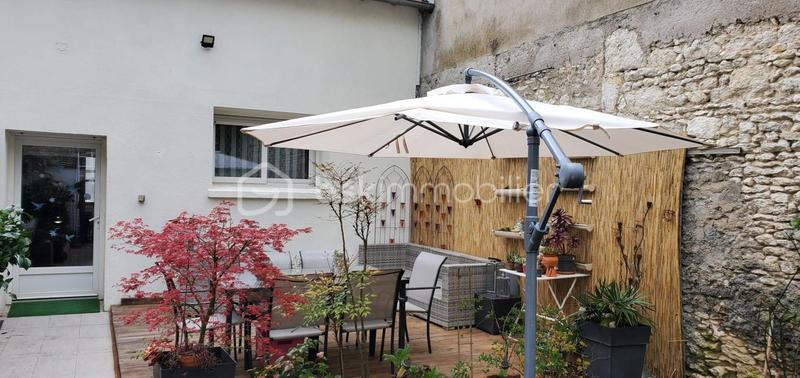 Maison - 104 m² - 5 pièces