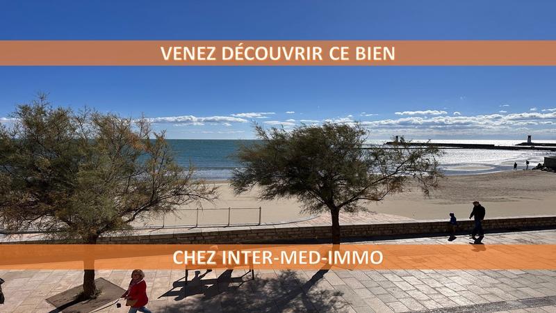 Appartement - 48 m² - 2 pièces