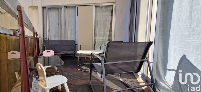 Appartement - 82 m² - 3 pièces