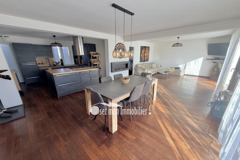 Villa - 118 m² - 5 pièces