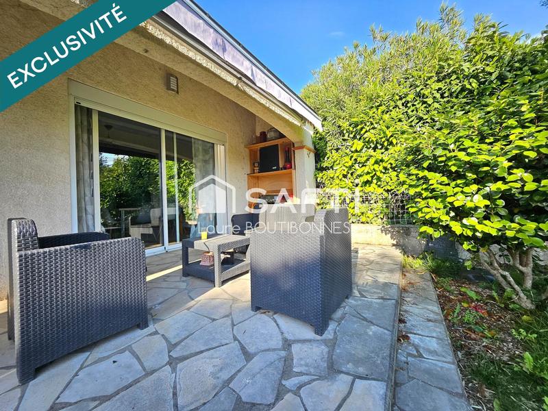 Maison - 88 m² - 4 pièces