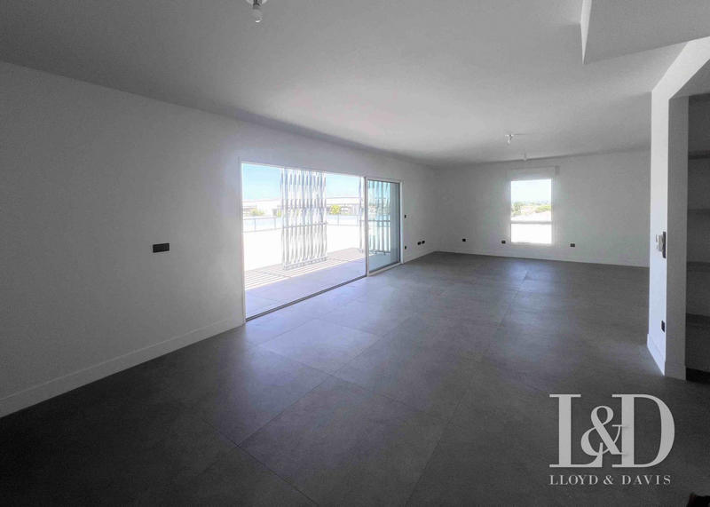 Appartement - 132 m² - 4 pièces