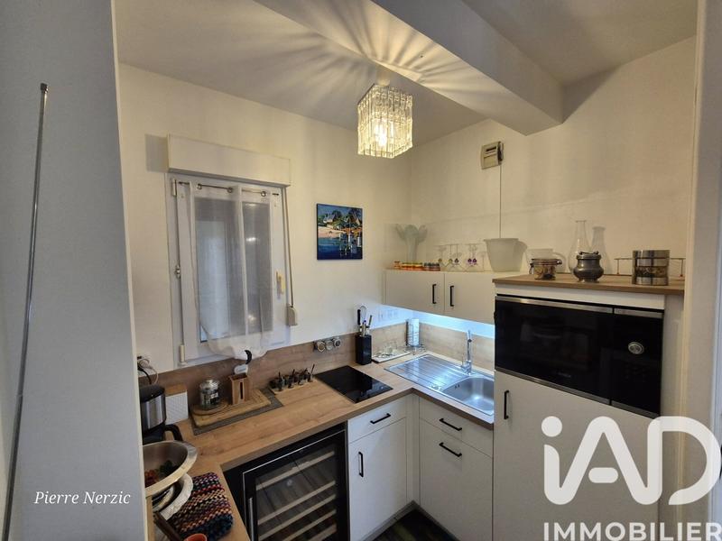 Appartement - 46 m² - 3 pièces