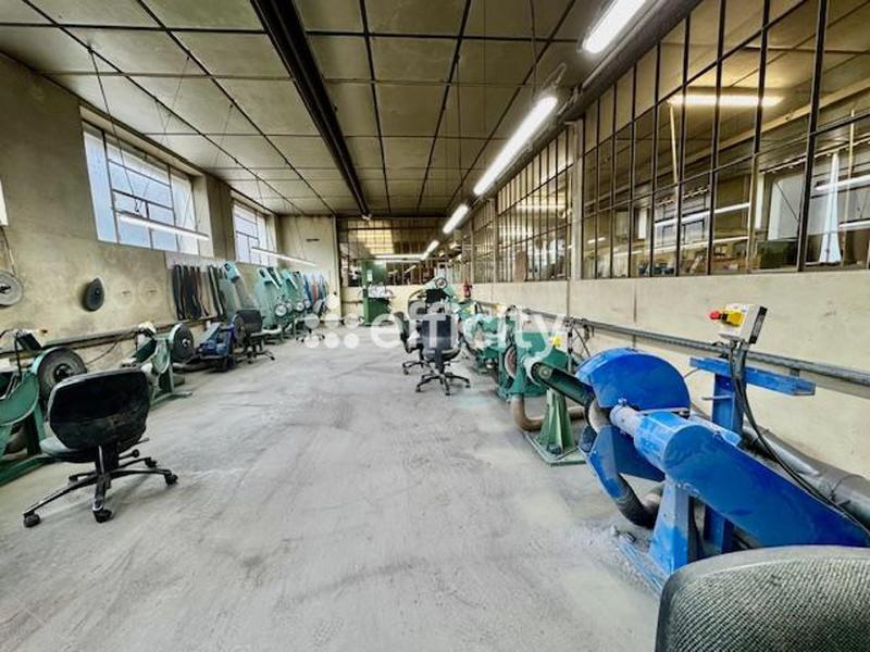 Bureau - 540 m² - 8 pièces