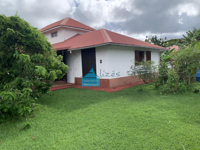 Maison - 160 m² - 4 pièces