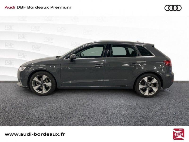 Audi A3 sportback 30 Tfsi 116 s tronic 7 Sport