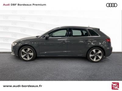 Audi A3 sportback 30 Tfsi 116 s tronic 7 Sport