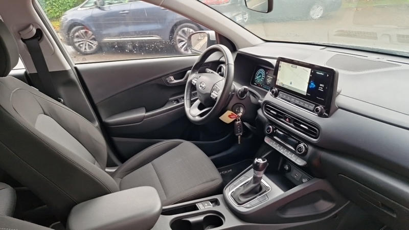 Hyundai Kona Hybrid 141 Intuitive