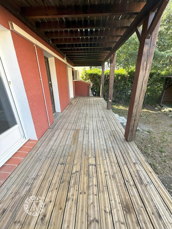 Villa - 110 m² - 4 pièces