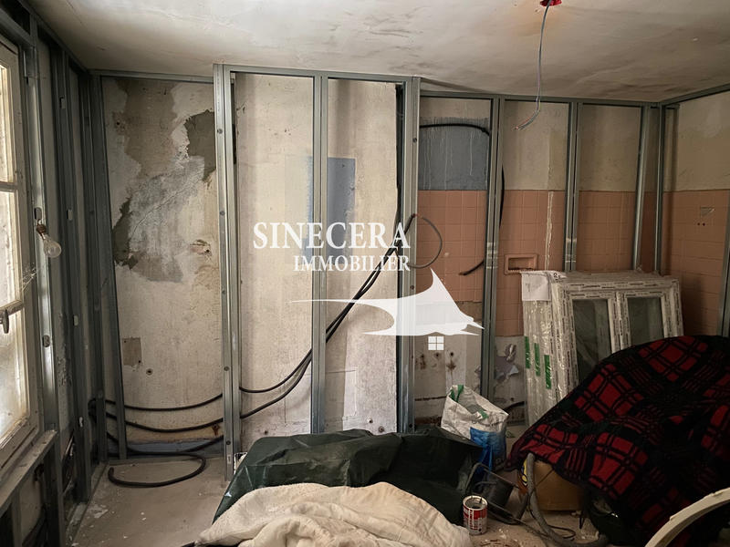 Maison - 35 m² - 4 pièces