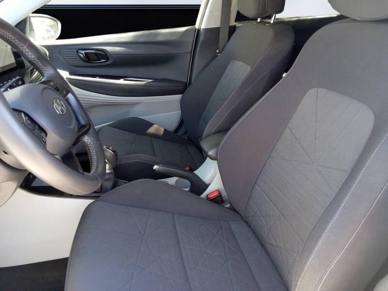 Hyundai Bayon 1.0 t-GDi 100 Hybrid 48v Creative