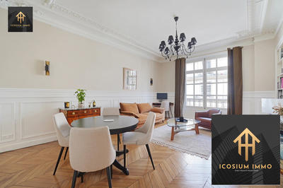 Appartement - 60 m² - 2 pièces