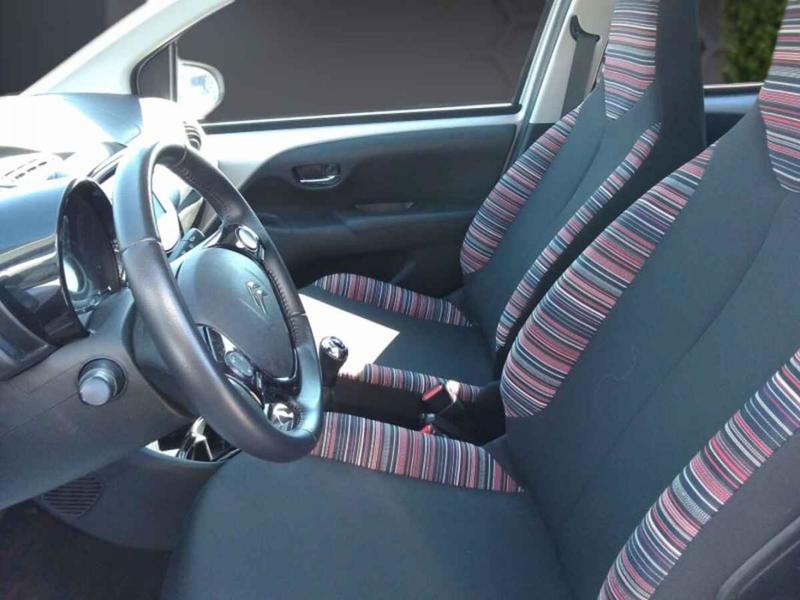 Citroën C1 1.0 VTi 72 cv s&amp;S Shine 5p E6.d