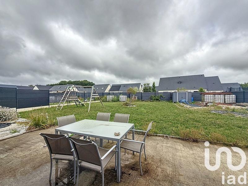 Maison - 120 m² - 6 pièces